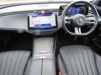 Mercedes-Benz E-Class E300e AMG Line Premium 4dr 9G-Tronic