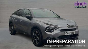 Citroen C4 1.2 PureTech [130] Shine Plus 5dr Auto