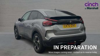 Citroen C4 1.2 PureTech [130] Shine Plus 5dr Auto