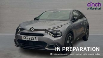 Citroen C4 1.2 PureTech [130] Shine Plus 5dr Auto