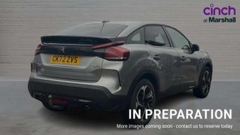 Citroen C4 1.2 PureTech [130] Shine Plus 5dr Auto