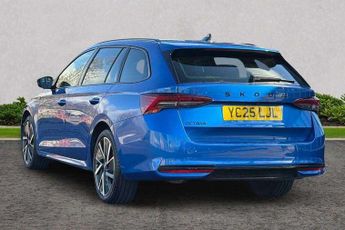 Skoda Octavia Estate 1.5 TSI 150 e-TEC Sportline 5dr DSG
