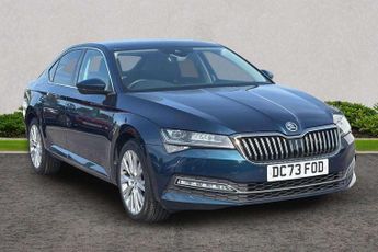 Skoda Superb 2.0 TSI 190 SE L 5dr DSG