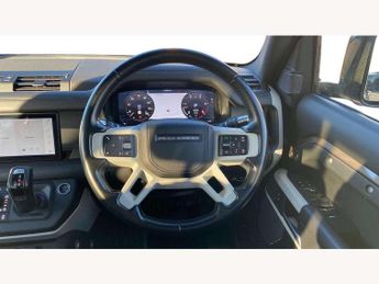 Land Rover Defender 3.0 D250 X-Dynamic HSE 110 5dr Auto [7 Seat]