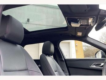 Land Rover Range Rover Velar 2.0 D200 MHEV Dynamic SE 5dr Auto