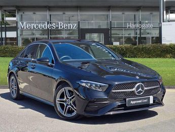 Mercedes A Class A200 AMG Line Executive 4dr Auto