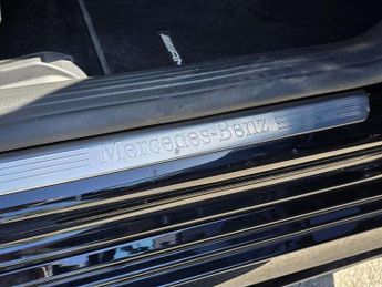 Mercedes-Benz A-Class Saloon A200 AMG Line Executive 4dr Auto