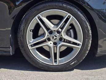 Mercedes-Benz A-Class Saloon A200 AMG Line Executive 4dr Auto