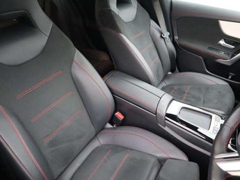 Mercedes-Benz CLA CLA 180 AMG Line Executive 4dr Tip Auto