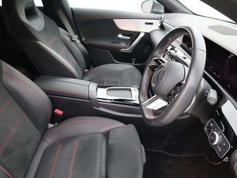 Mercedes-Benz CLA CLA 180 AMG Line Executive 4dr Tip Auto