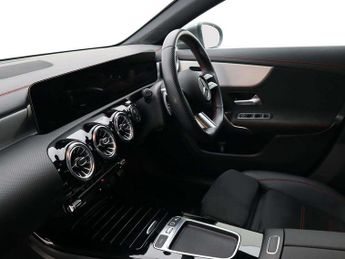 Mercedes-Benz CLA CLA 180 AMG Line Executive 4dr Tip Auto