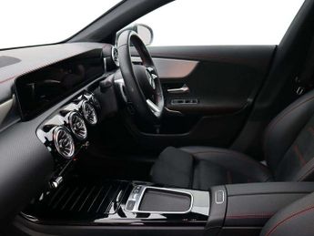 Mercedes-Benz CLA CLA 180 AMG Line Executive 4dr Tip Auto