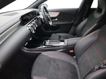 Mercedes-Benz CLA CLA 180 AMG Line Executive 4dr Tip Auto