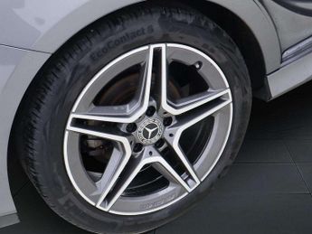 Mercedes-Benz CLA CLA 180 AMG Line Executive 4dr Tip Auto