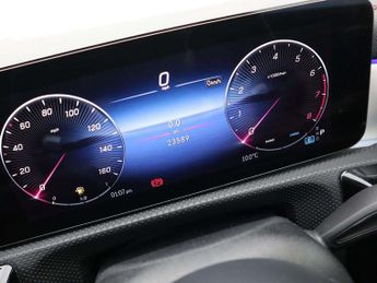 Mercedes-Benz CLA CLA 180 AMG Line Executive 4dr Tip Auto