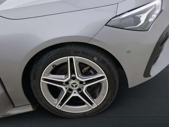 Mercedes-Benz CLA CLA 180 AMG Line Executive 4dr Tip Auto