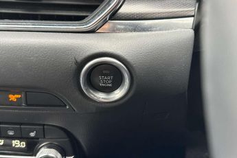 Mazda CX-5 2.0 e-Skyactiv G MHEV Homura 5dr Auto