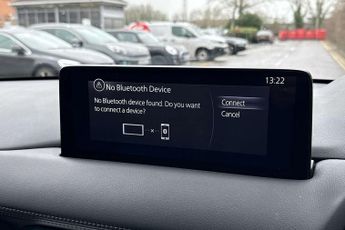 Mazda CX-5 2.0 e-Skyactiv G MHEV Homura 5dr Auto