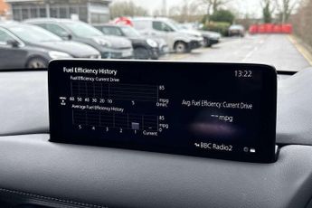 Mazda CX-5 2.0 e-Skyactiv G MHEV Homura 5dr Auto