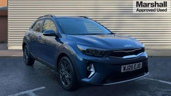 Kia Stonic 1.0T GDi 48V Shadow 5dr