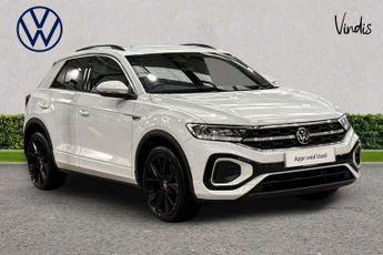 Volkswagen T-Roc 1.5 TSI R-Line 5dr