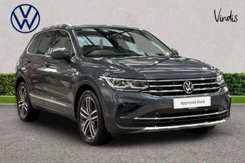 Volkswagen Tiguan 1.5 TSI 150 Elegance 5dr DSG