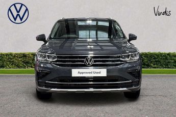 Volkswagen Tiguan 1.5 TSI 150 Elegance 5dr DSG