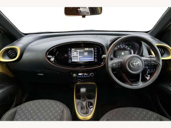 Toyota Aygo X 1.0 VVT-i Edge 5dr Auto