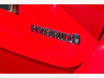 Toyota Yaris 1.5 Hybrid Icon Tech 5dr CVT