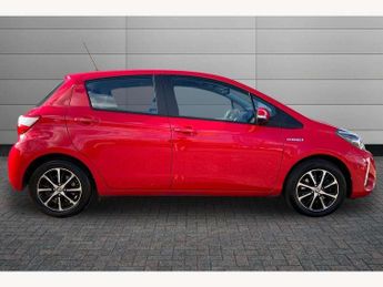 Toyota Yaris 1.5 Hybrid Icon Tech 5dr CVT