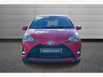 Toyota Yaris 1.5 Hybrid Icon Tech 5dr CVT