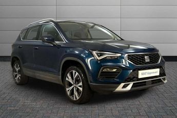 SEAT Ateca 1.5 TSI EVO SE Technology 5dr DSG