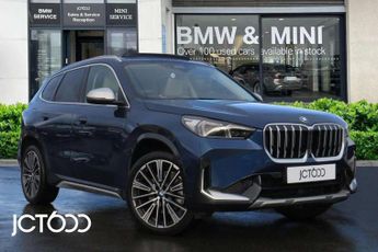 BMW X1 xDrive 23i MHT xLine 5dr Step Auto