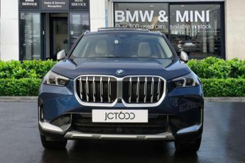 BMW X1 xDrive 23i MHT xLine 5dr Step Auto
