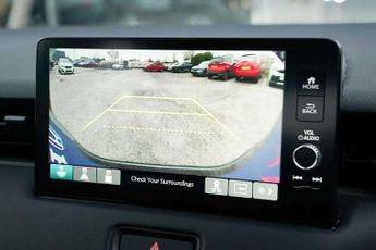 Honda HR-V 1.5 eHEV Advance 5dr CVT