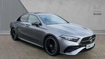 Mercedes A Class A200 AMG Line Premium Plus 4dr Auto