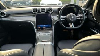 Mercedes-Benz C-Class Estate C220d AMG Line Premium 5dr 9G-Tronic