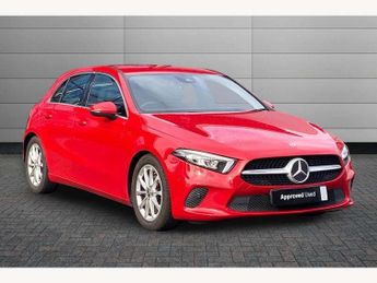 Mercedes A Class A180 Sport Executive 5dr