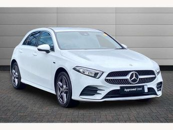 Mercedes A Class A250e AMG Line 5dr Auto