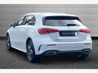 Mercedes-Benz A-Class A250e AMG Line 5dr Auto