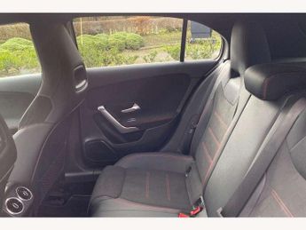 Mercedes-Benz A-Class A250e AMG Line 5dr Auto