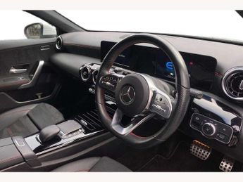 Mercedes-Benz A-Class A250e AMG Line 5dr Auto
