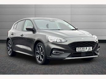 Ford Focus 1.0 EcoBoost 125 Active X 5dr