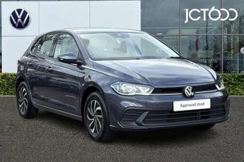 Volkswagen Polo 1.0 TSI Life 5dr