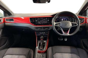 Volkswagen Polo GTI 2.0 TSI GTI 5dr DSG