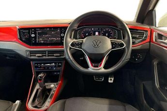 Volkswagen Polo GTI 2.0 TSI GTI 5dr DSG