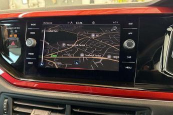 Volkswagen Polo GTI 2.0 TSI GTI 5dr DSG