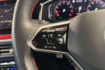 Volkswagen Polo GTI 2.0 TSI GTI 5dr DSG