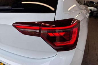 Volkswagen Polo GTI 2.0 TSI GTI 5dr DSG