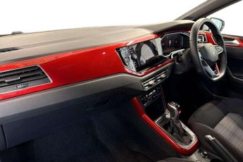 Volkswagen Polo GTI 2.0 TSI GTI 5dr DSG